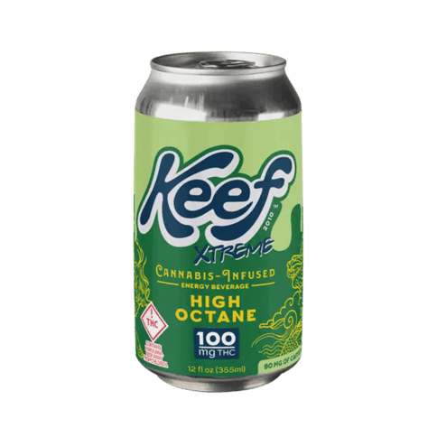 Keef Cola (REC) | High Octane EXTREME 100mg