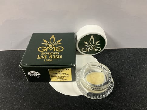 Cherry valley cake 1g DAB