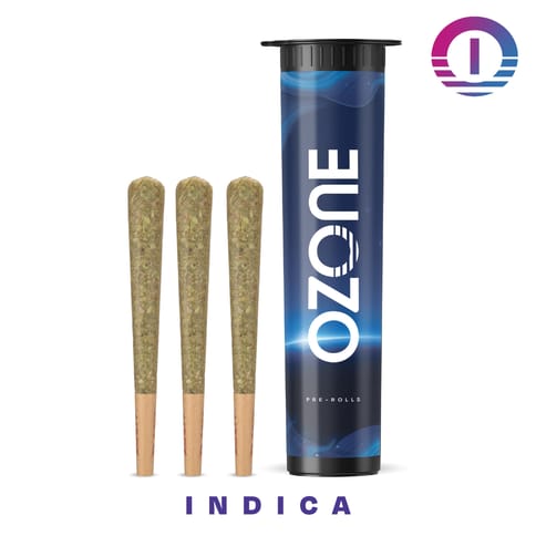 Golden Cream - Pre-Rolls (1.5g/3pk)