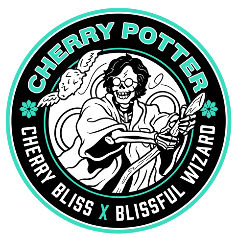 | Cherry Potter Flower |