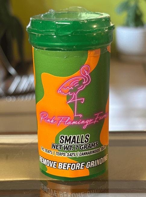 PFF | Flower Smalls | 7G - Sugarcane