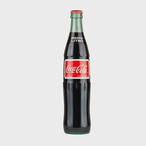 Mexican Coca Cola - 500mL