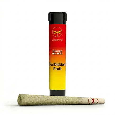 Dragonfly - 1.25g Infused Preroll - Forbidden Fruit