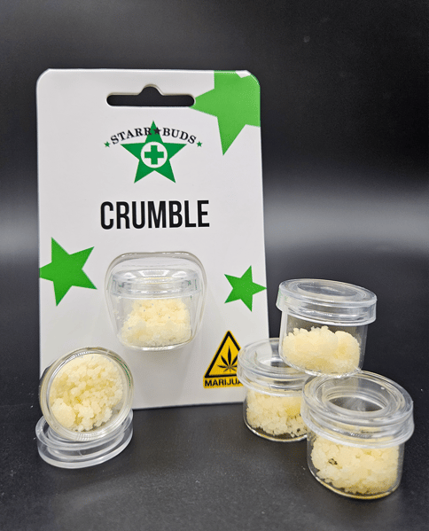 Trainwreck Live Crumble