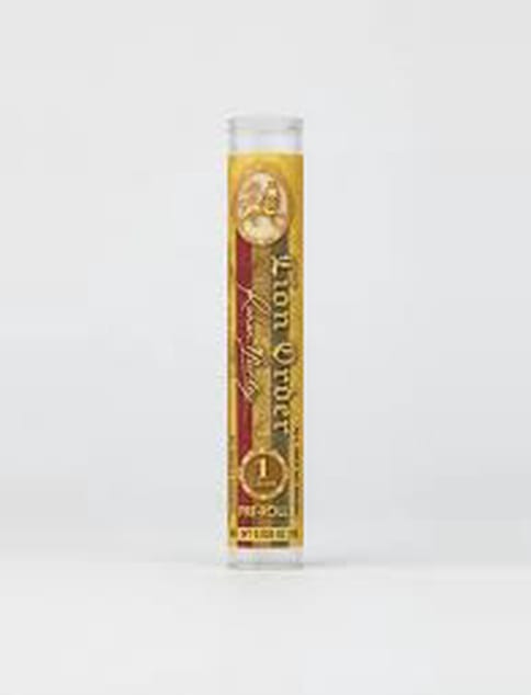 Lion Order - Her Majesty | 1G Pre-Roll