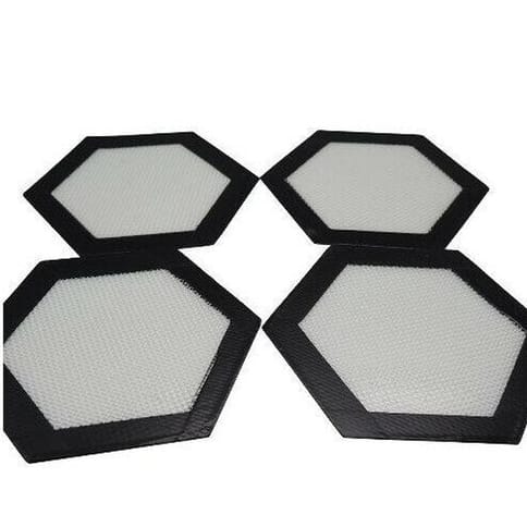 5" Dab Mat