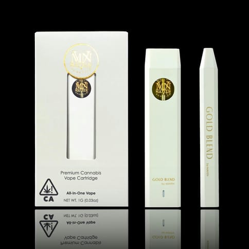 Maven | Chrome Dome | Sativa | 1g | All in one