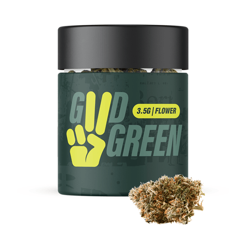 Chem n' Cookies | Prepacked | Good Green |