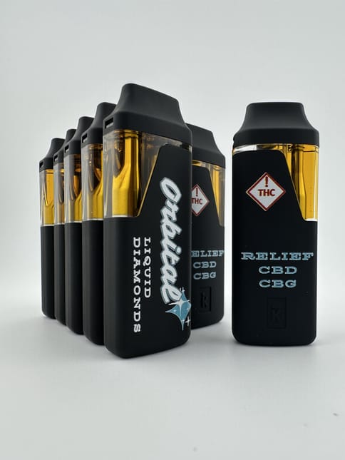 Relief CBD