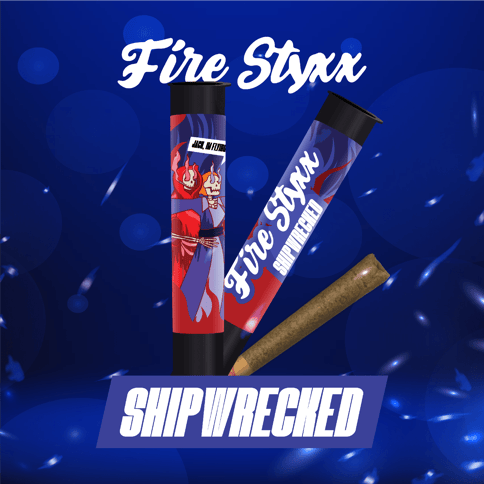 Fire Styxx- Shipwrecked