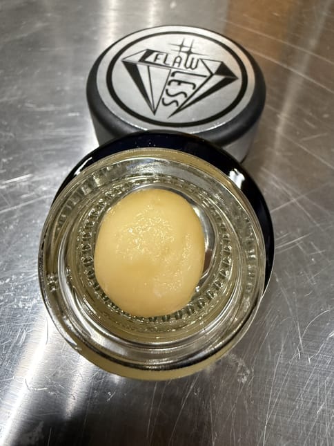 Flawless Extracts - Sharpies - (H) Sugar Wax Bucket (4g)