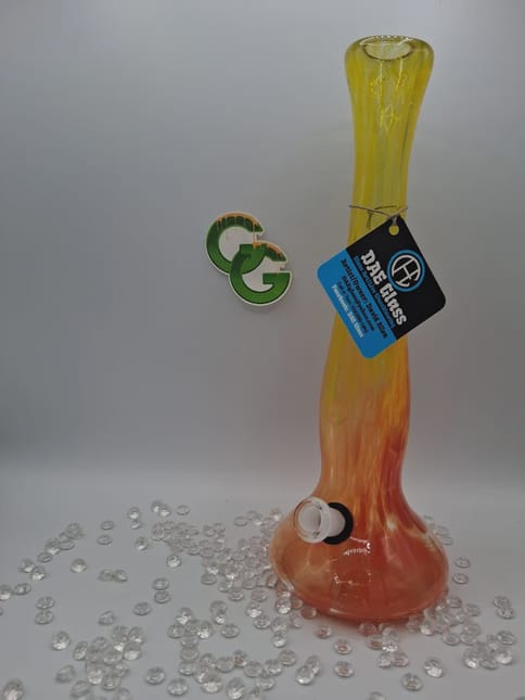 DAE Glass Handblown Bong Medium #3