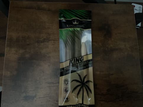 King Palm King