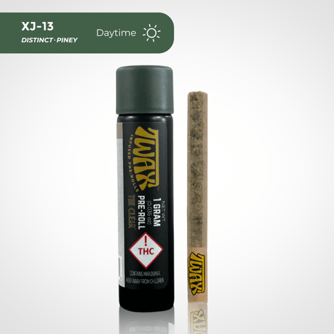 Twax XJ-13 1g Pre-Roll