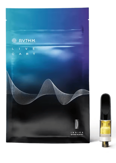 Rythm - Animal Scout #10 - Live Resin - Cart - 1g