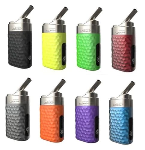 Steep Slope Vape | Lookah Python Wax Vape