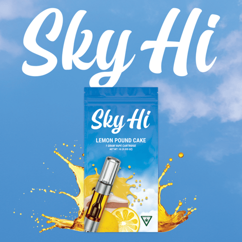 Sky HI 510 Cart | Lemon Pound Cake