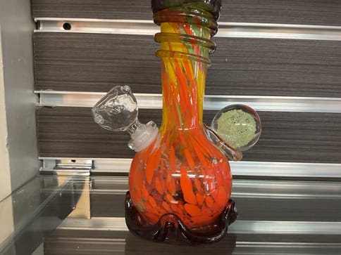Jamaican Frog Bong