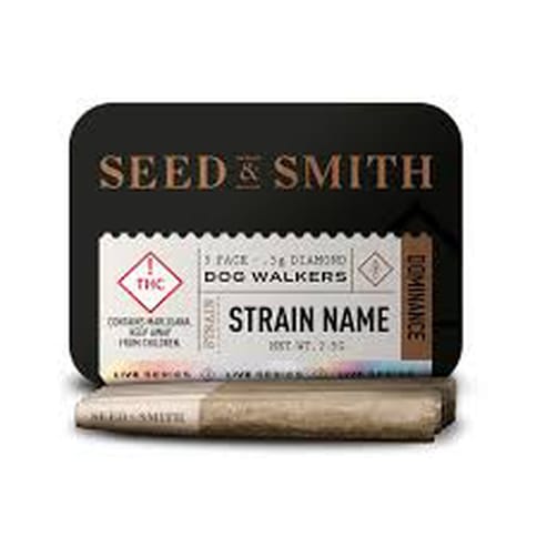 SS 2.5 INFUSED JOINT PACK (H) MOSAIC OG