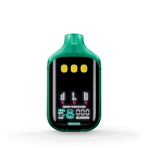 Boutiq Switch V5 | Maui Wowie/Gelato/Mango Melon (S/H/I) | 1g All In One Disposable
