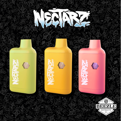 Mango Haze | Nectarz Disposable Vape | 0.5g