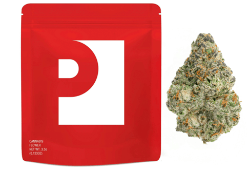 Preferred Gardens | PERMANANT MARKER | Flower | 3.5g