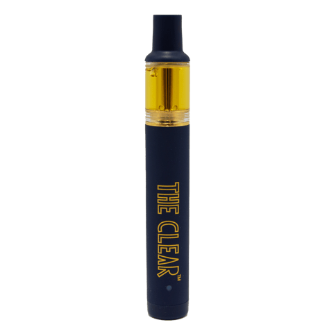 The Clear | 1g AIO | Blue Raz | H