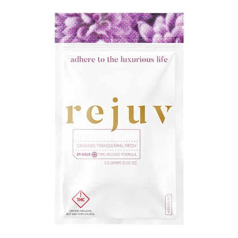 Rejuv Patch | Revive 5mg Rec