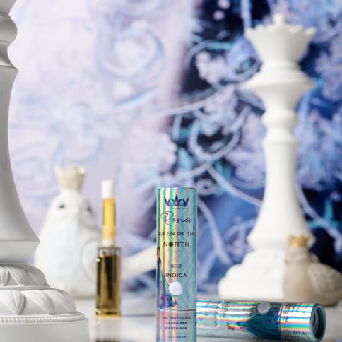 Queen Of The North