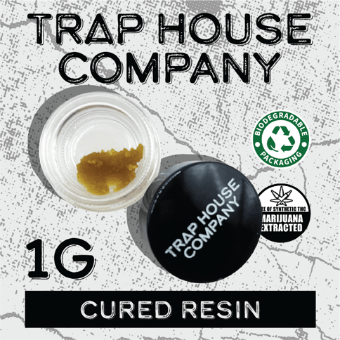 Kosher Dawg (Hybrid) Cured Resin