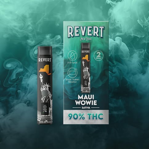 Revert - 2G Disposable Vape - Maui Wowie