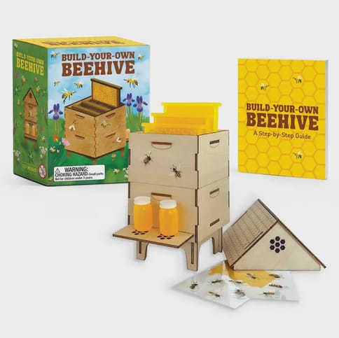 Build-Your-Own Beehive