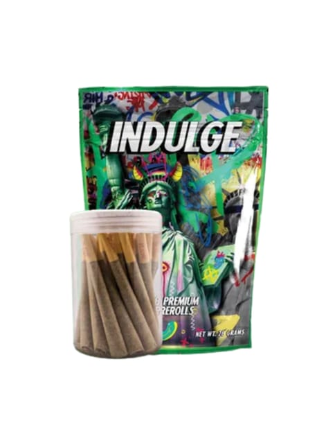 Bubba Kush - IndulgeLife - Prerolls - 28x1g