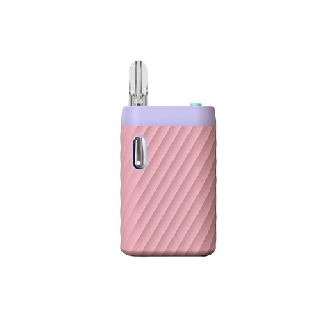 Sandwave Vaporizer Battery - Coral Pink