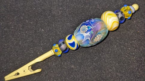 Limited Edition Lampwork Glass #05 of 20