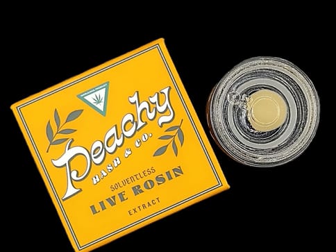 Superboof Live Rosin | 1g