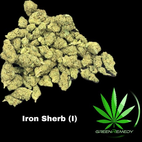 Iron Sherb