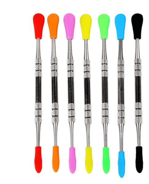 Metal Dabber with Silicone Tip