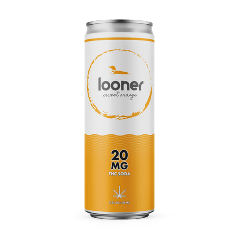 Looner - Sweet Orange 20mg
