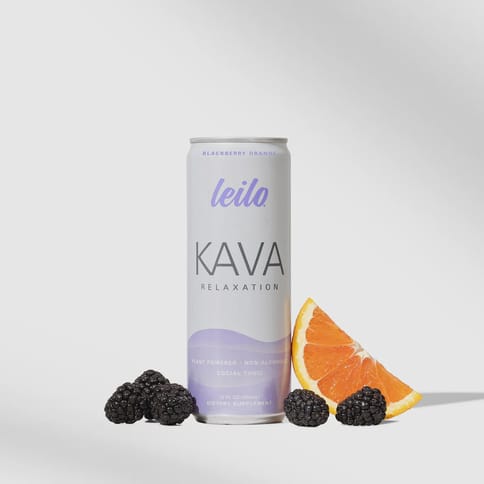 Kava Blackberry Orange Kava Relaxation