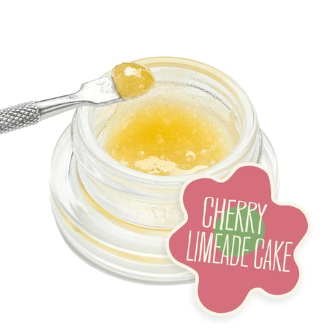 Cherry Limeade Cake | Concentrate | Live Sugar | 1g