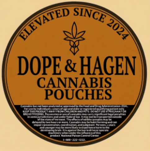 Wintergreen Dope & Hagen "Zyns"