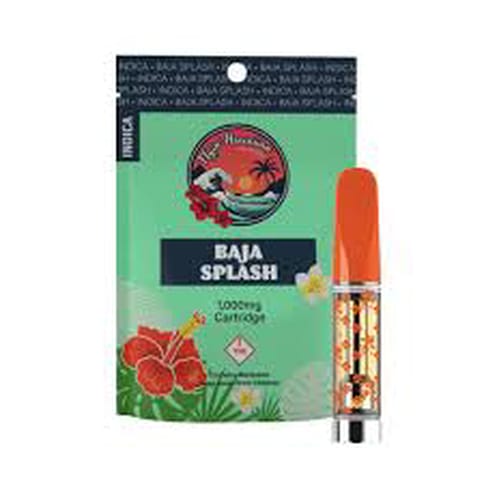 Bonanza Flyin' Hawaiian (I) Baja Splash Cart 1g