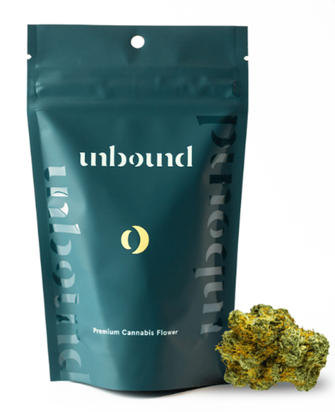 Unbound |Pre-Packaged | Rosanna | 3.5g