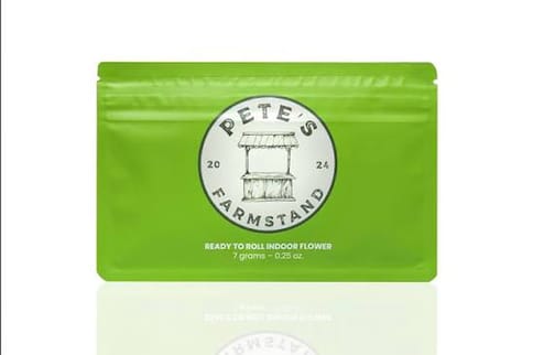 Pete's Farmstand - Blues Qlues Ready-to-Roll 7g