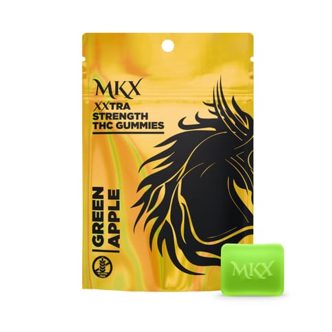 MKX Gummies - Green Apple - 200mg