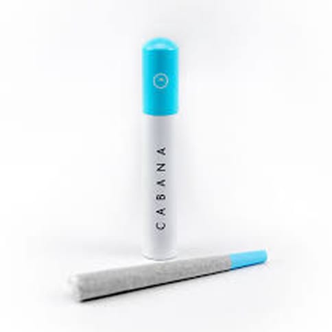 Betty Hayes 1g pre roll (Cabana)