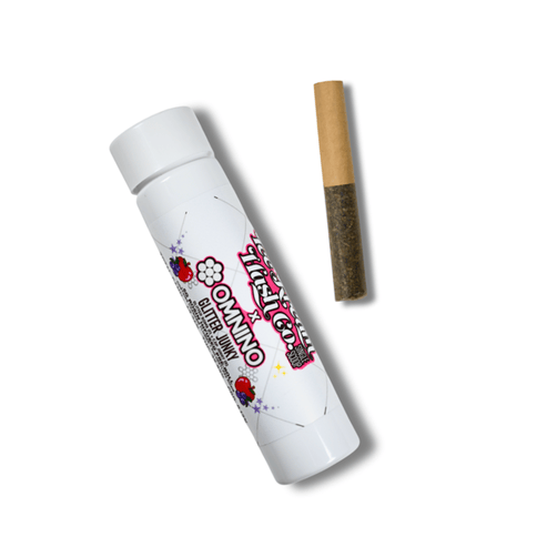 Glitter Junky | IKH Single Scoop 0.5g Rosin Infused Preroll