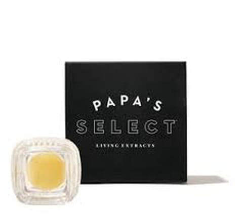 Papa's Select | Nam Wah | Live Rosin | Hybrid | 1g