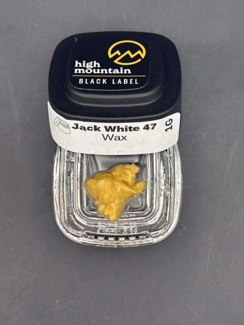 Jack White 47 - Wax